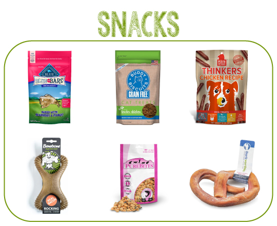 Road Trip Ready Snacks