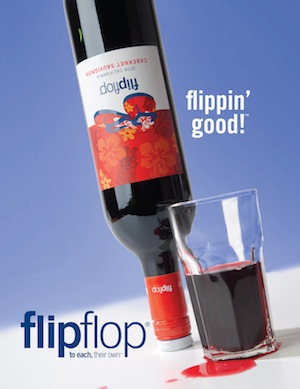 Try Flip Flop Wines