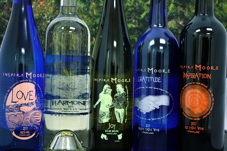 inspire moore- New York State Wine!