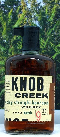 Knob Creek Bourbon