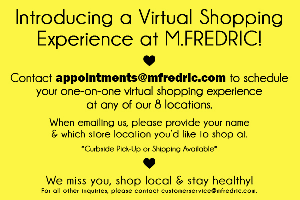 Shop MFredric.com