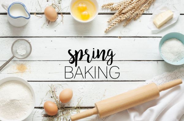 Spring Baking Essentials