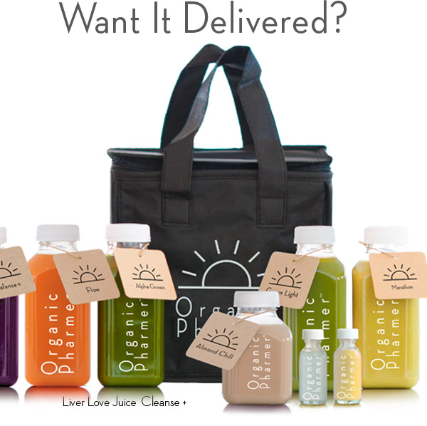 organic healthy meals delivered