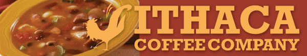 Ithaca Coffee Company Website