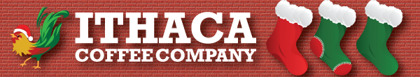 Ithaca Coffee Company Website